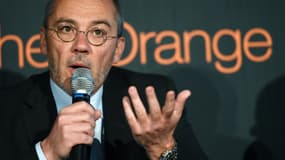 Fin 2011, le PDG d'Orange, Stéphane Richard s'était insurgé contre la décision de Bruxelles qui, selon lui, était "absurde". 