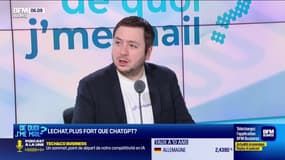 De Quoi J'me Mail : Le Chat… Plus fort que ChatGPT ? (1/2) - 16/02