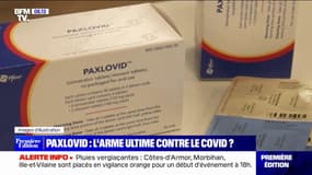 Le Paxlovid, l'arme ultime contre le Covid-19?