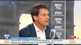 M. Valls : "Les populismes naissent de la peur et parfois de l'absence de courage des politiques"