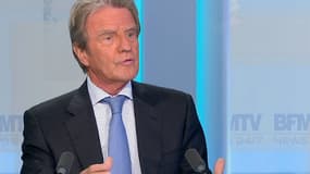 Bernard Kouchner sur BFMTV le 9 septembre 2013.