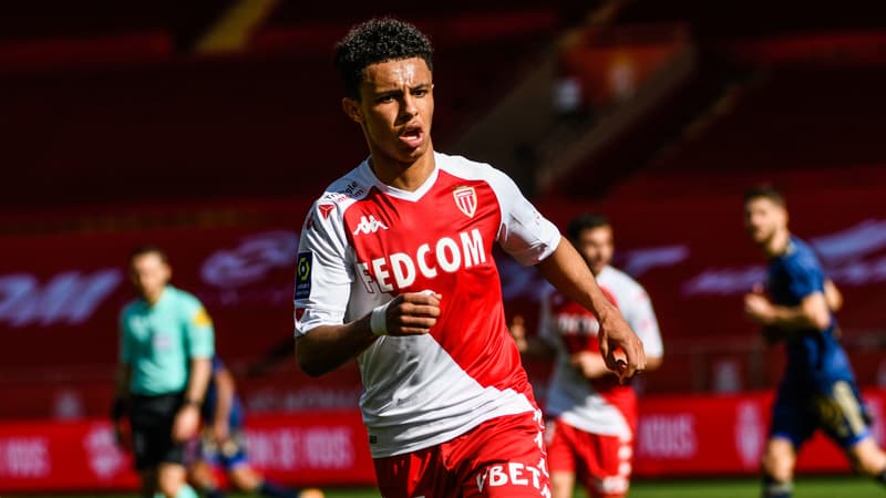 Monaco: Sofiane Diop aurait choisi de jouer pour le Maroc