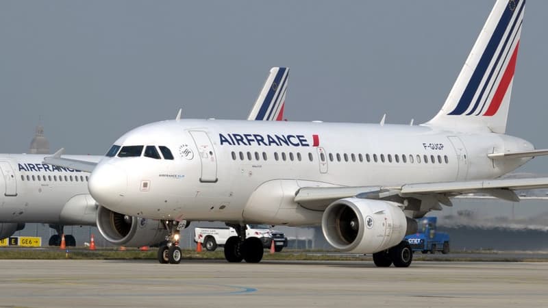 Onze syndicats d'Air France appellent les salariés de la compagnie aérienne à participer jeudi aux manifestations contre la réforme des retraites.