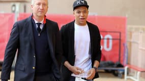 Kylian Mbappé