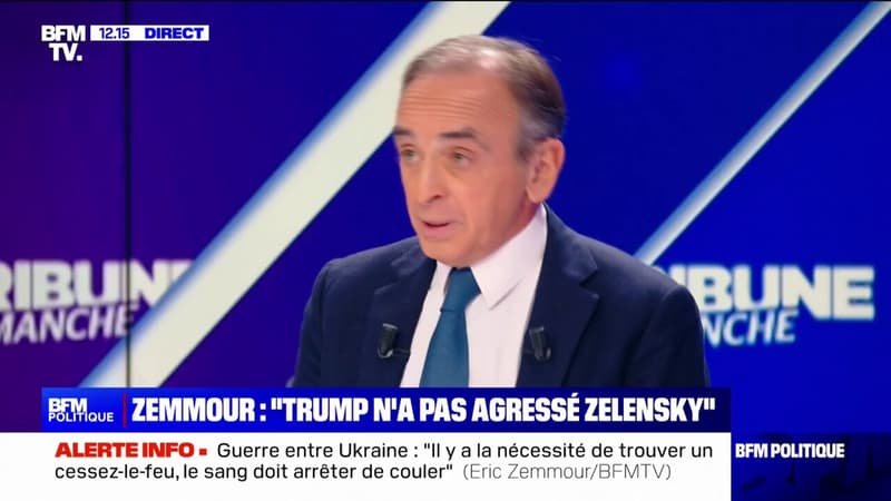 Trump au États-Unis, Orbán en Hongrie, Zemmour en France: 