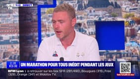 "Plus de 150 athlètes français et internationaux seront présents au départ"assure Aurélien Hochart, responsable du Marathon pour Tous