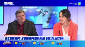 Planète Locale du mercredi 5 mars - Le Centsept : l'entrepreneuriat social à Lyon