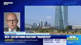 L'éco du monde : BCE, les options restent “ouvertes” - 19/07