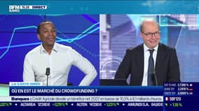 Pierret Gaétan (Agefi Actifs) : Où en est le marché du crowdfunding ? - 09/02