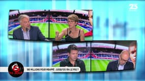 La GG du jour: Le PSG investit 180 millions pour avoir Mbappé – 28/08