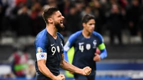 Olivier Giroud - France 