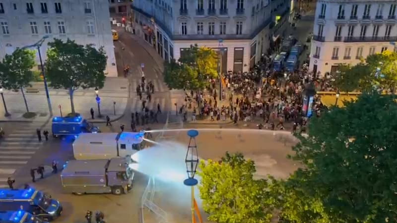 PSG-Inter Milan: des supporters parisiens sur le périphérique, des...