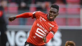 Ismaïla Sarr (Rennes)