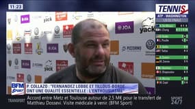 Collazo dévoile les coulisses de la préparation du RC Toulon