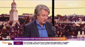 Nicolas Poincaré : Brigitte Macron visée par des rumeurs de transsexualité - 21/12