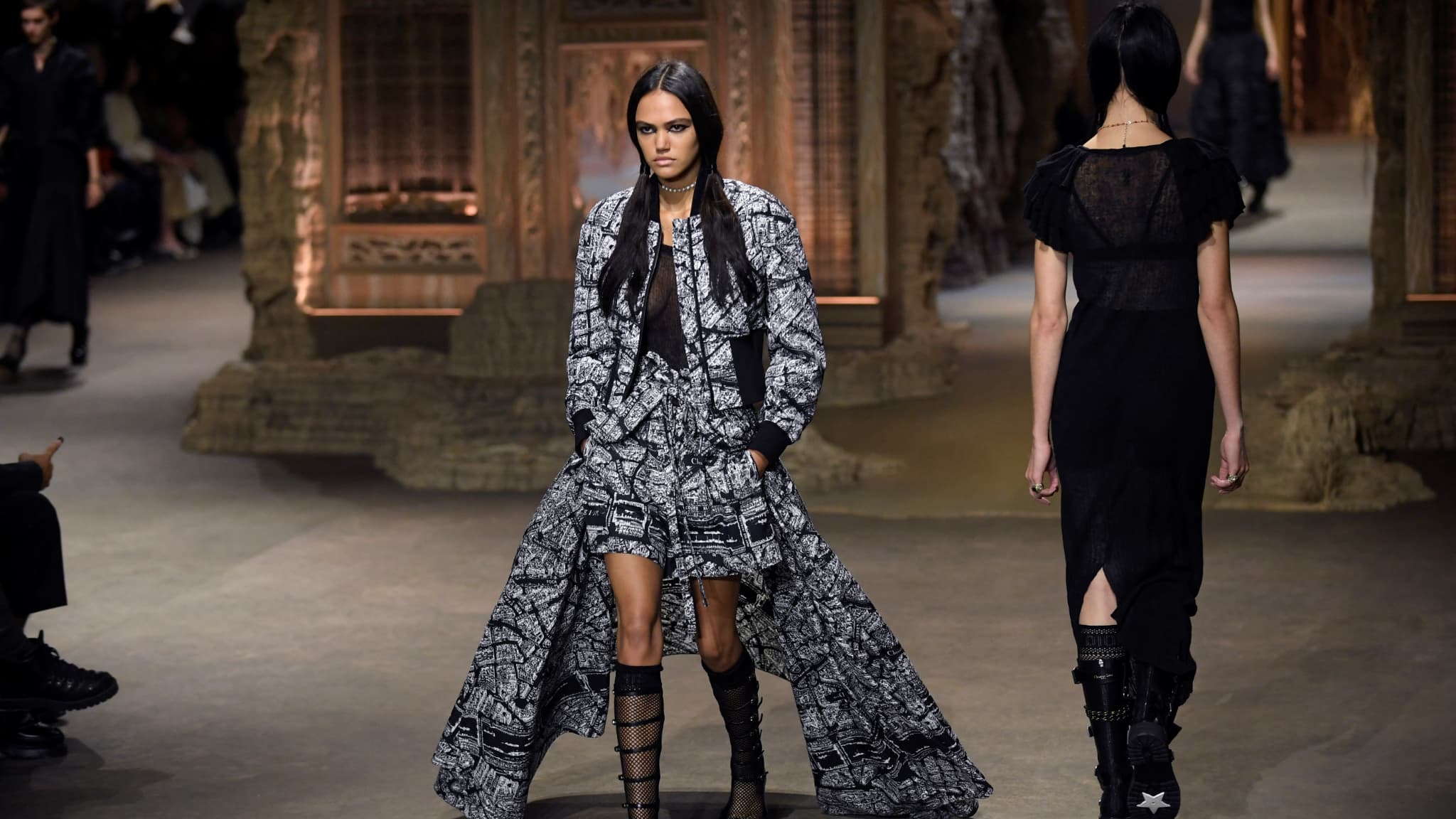 Dior, printemps-été 2023