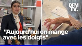  À Marseille, ce restaurant gastronomique organise des repas sans couverts pour seniors 