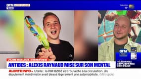 J'aime mes Jeux: Alexis Raynaud, tireur sportif et médailllé de bronze à Rio, mise sur son mental