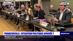 Francheville: situation politique apaisée?