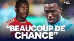 OM 1-0 Monaco : "Beaucoup de chance" avoue Weah après le succès marseillais