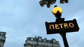 Le trafic du métro a été interrompu brièvement