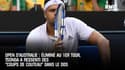 Open d'Australie : Éliminé au 1er tour, Tsonga a ressenti "des coups de couteau" dans le dos