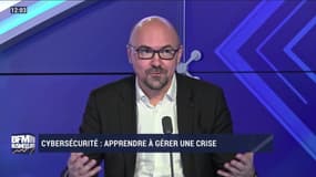 Hors-Série Les Dossiers BFM Business : Cybersécurité, apprendre à gérer une crise - Samedi 15 février