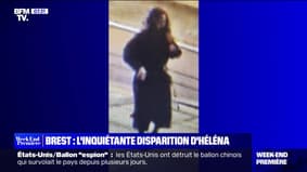 Brest: l'inquiétante disparition d'Héléna, élève infirmière de 21 ans