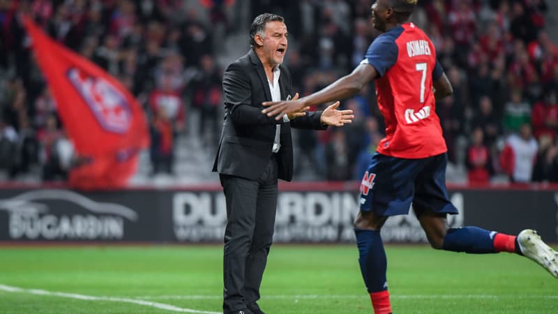 Christophe Galtier