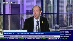 Gilles Petit : Des fonds "90-10" pour soutenir l'emploi en France ? - 17/05