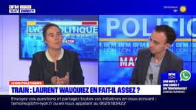 "Il fait oublier qu'il diminue le budget": quel bilan pour Laurent Wauquiez en matière de culture?