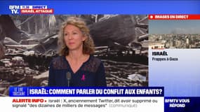 Israël/Hamas: comment parler du conflit aux enfants? BFMTV répond à vos questions