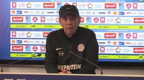 Barça-PSG (6-1) – Gasset : ‘’Cela me fait très mal’’