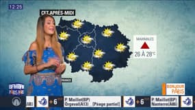 Météo Paris-Ile de France du 16 juillet: Temps sec malgré quelques nuages