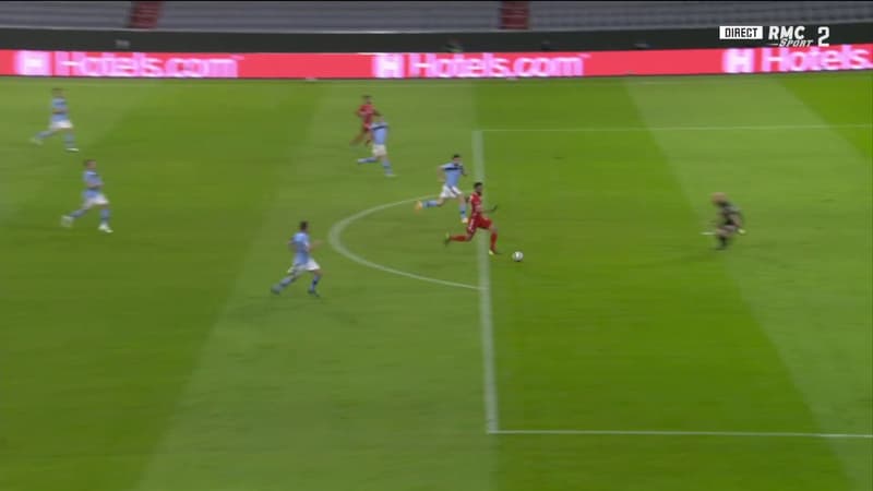 Bayern-Lazio: le joli but de Choupo-Moting en mode super sub