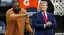  NBA : Trump dénonce des "commentaires racistes" de LeBron James