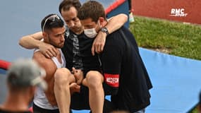 JO 2021 : "J'ai eu peur de ne pas pouvoir participer", Lavillenie revient sur son entorse 