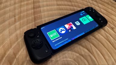 Razer Edge 5G dispose d'un hub gaming dédié
