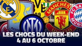  Les chocs du week-end dans le Big 4