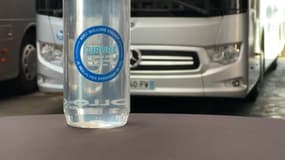 Le biocarburant Izipure.