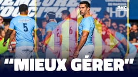 Perpignan 29-26 Lyon : "Mieux gérer la fin de match” Alan Brazo soulagé par la victoire à domicile