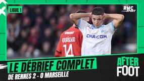 Rennes 2-0 OM : le débrief d'une défaite logique pour les Marseillais