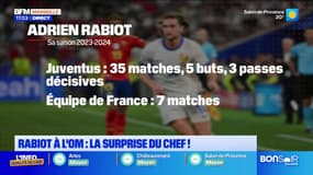 OM: Adrien Rabiot va s'engager avec le club phocéen, son arrivée prévue ce lundi soir à Marseille