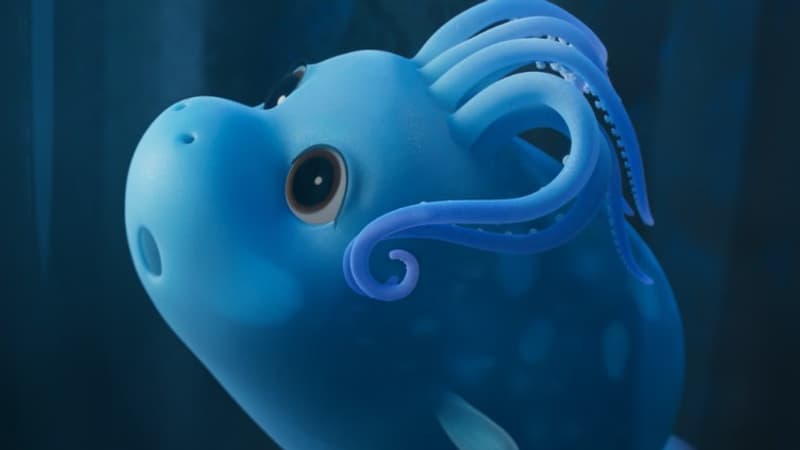 Le réalisateur sud-coréen Bong Joon-ho va sortir un film d'animation sur une petite créature marine