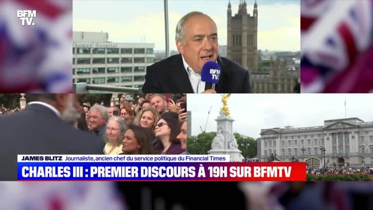 BFM Story – Édition spéciale : Charles III, succéder sans décevoir - 09/09