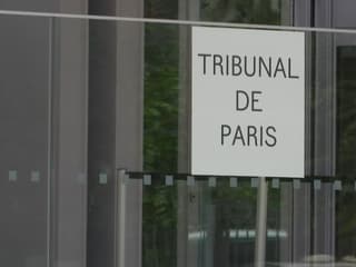 Le tribunal de Paris 