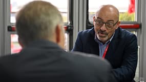 Roberto Cingolani, directeur général de Leonardo