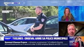 Yvelines : Orgeval arme sa police municipale - 12/05