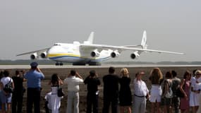 Photo d'illustration d'un appareil Antonov