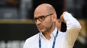 Victoriano Melero en 2019.